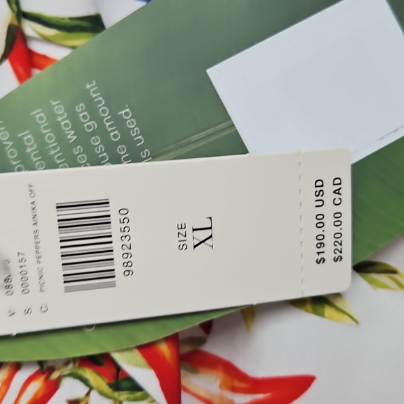 FARM Rio Multicolor Mini Dress - Picture 9 of 12